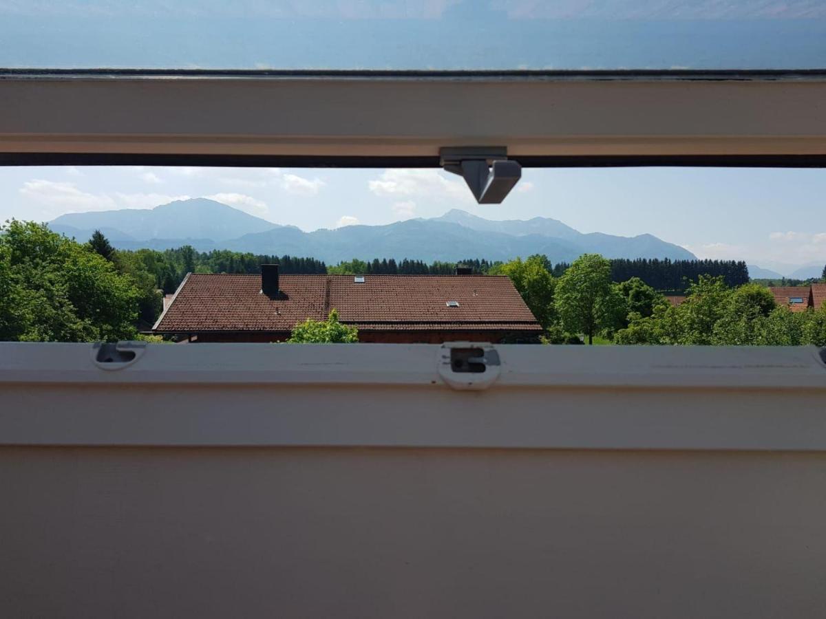 Ferienwohnung-Am-Chiemsee Grabenstätt Exterior foto